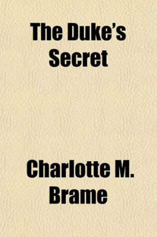 Cover of The Duke's Secret