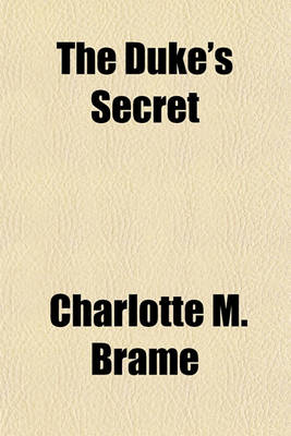 Book cover for The Duke's Secret