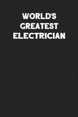 Cover of World's Greatest Electrician