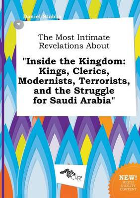 Book cover for The Most Intimate Revelations about Inside the Kingdom