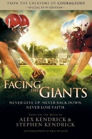Cover of Facing the Giants