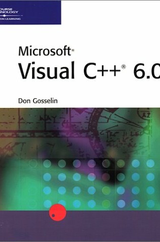 Cover of Programming with Microsoft Visual C++ 6.0