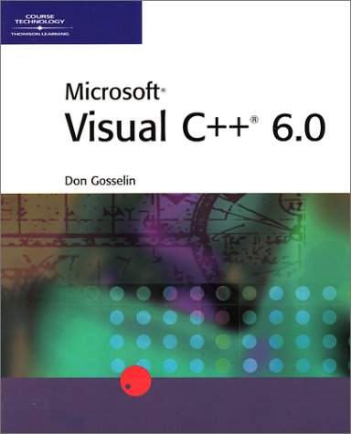 Book cover for Programming with Microsoft Visual C++ 6.0