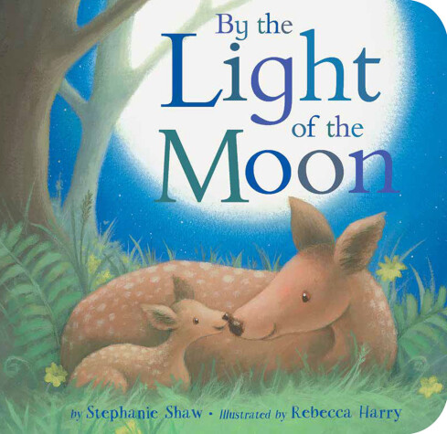 Book cover for By the Light of the Moon