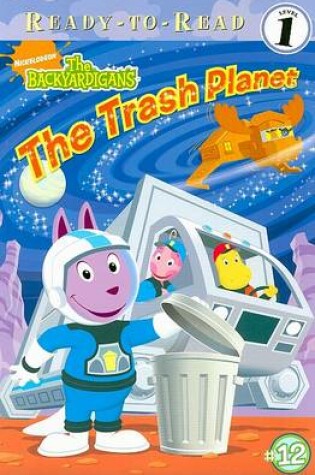 Cover of The Trash Planet