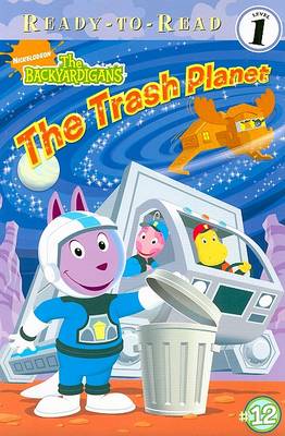 Cover of The Trash Planet
