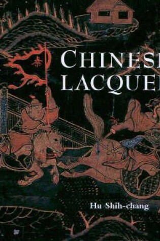 Cover of Chinese Lacquer