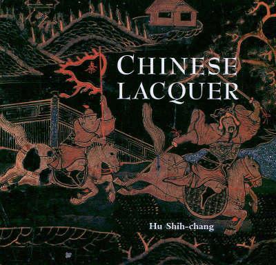 Book cover for Chinese Lacquer