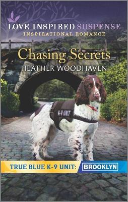 Book cover for Chasing Secrets