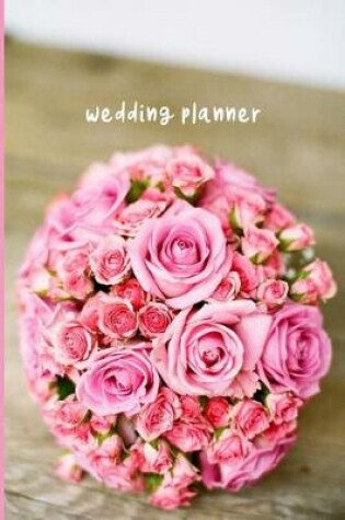 Cover of wedding planner