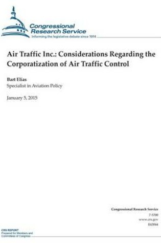 Cover of Air Traffic Inc.