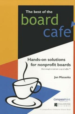 Cover of The Best of the Board Cafe