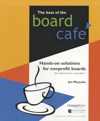 Book cover for The Best of the Board Cafe