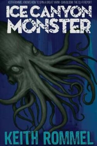 Cover of Ice Canyon Monster