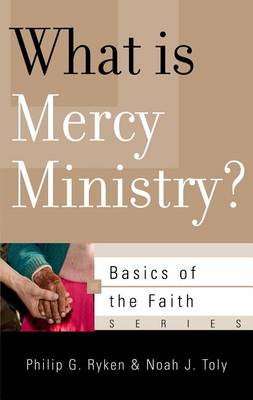 Book cover for What Is Mercy Ministry?