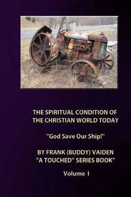 Book cover for The Spiritual Condition of the Christian World Today