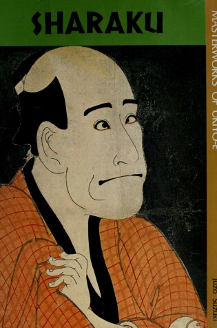 Cover of Sharaku