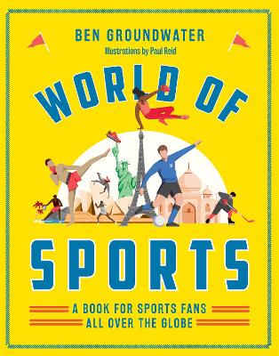 Book cover for World of Sports