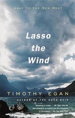 Book cover for Lasso the Wind