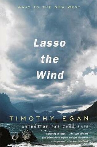 Cover of Lasso the Wind