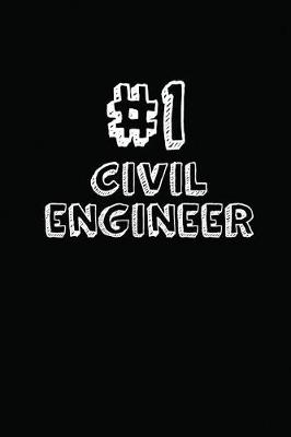 Book cover for #1 Civil Engineer