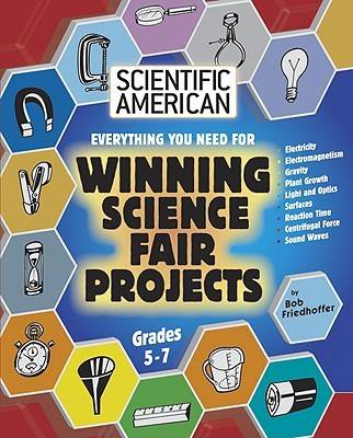 Book cover for Winning Science Fair Projects