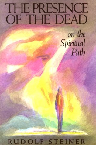 Book cover for The Presence of the Dead on the Spiritual Path