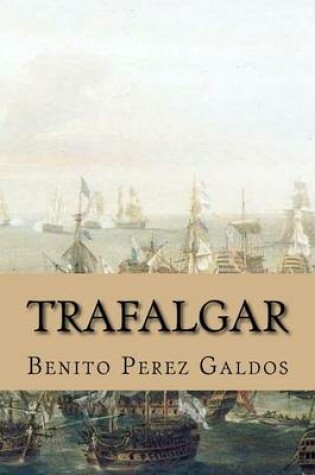 Cover of Trafalgar (Spanish Edition)