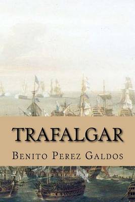 Book cover for Trafalgar (Spanish Edition)