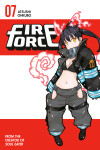 Book cover for Fire Force 7