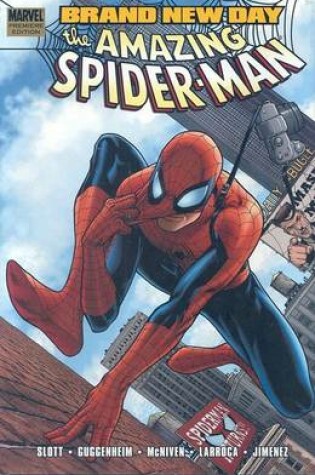 Cover of Spider-man: Brand New Day Vol.1
