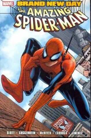 Cover of Spider-Man: Brand New Day Vol.1