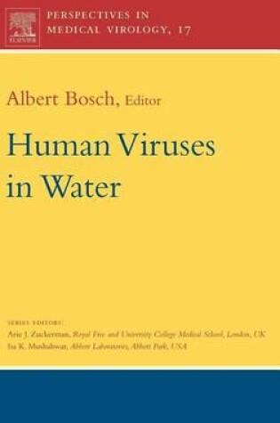 Cover of Human Viruses in Water: Perspectives in Medical Virology