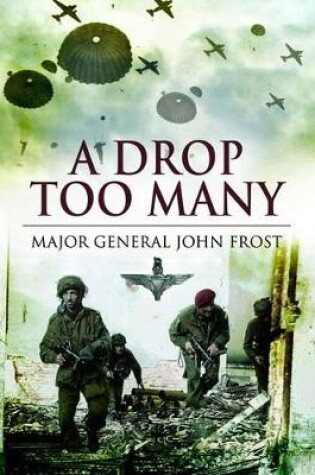 Cover of Drop Too Many