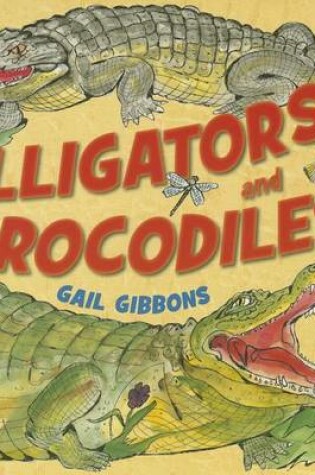 Cover of Alligators and Crocodiles (4 Paperback/1 CD)