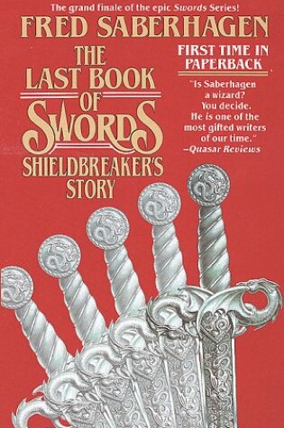 Cover of The Last Book of Swords: Shieldbreaker's Story