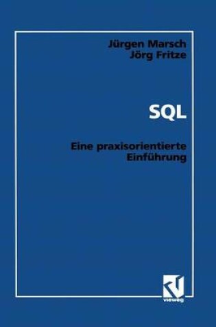 Cover of SQL