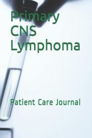 Cover of Primary CNS Lymphoma