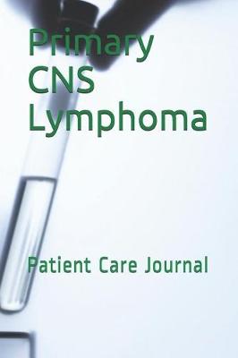 Book cover for Primary CNS Lymphoma