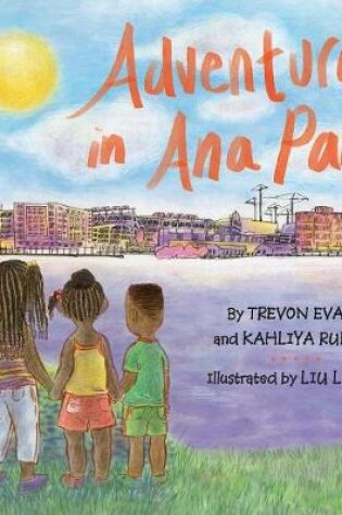 Cover of Adventures in Ana Park