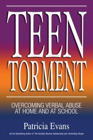 Cover of Teen Torment