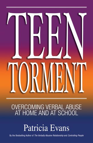 Book cover for Teen Torment