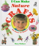 Book cover for I Can Make Nature Crafts