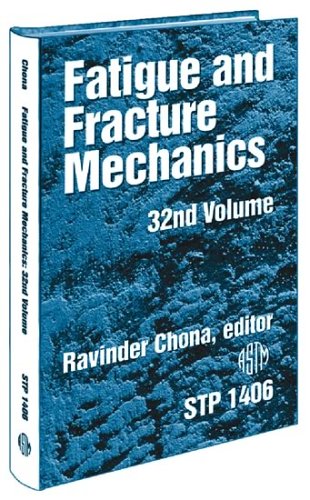 Cover of Fatigue and Fracture Mechanics