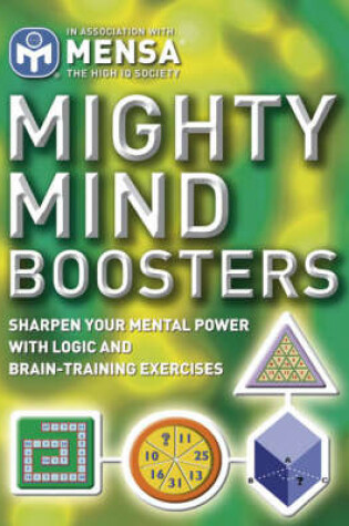 Cover of Mensa Mighty Mindboosters