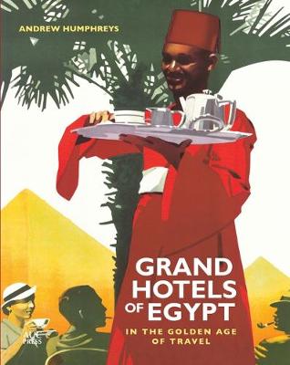 Book cover for Grand Hotels of Egypt