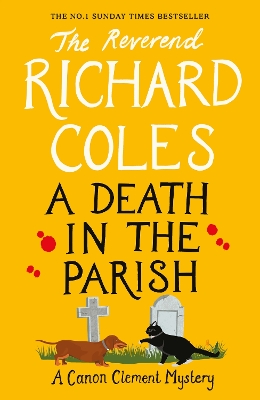 Book cover for A Death in the Parish