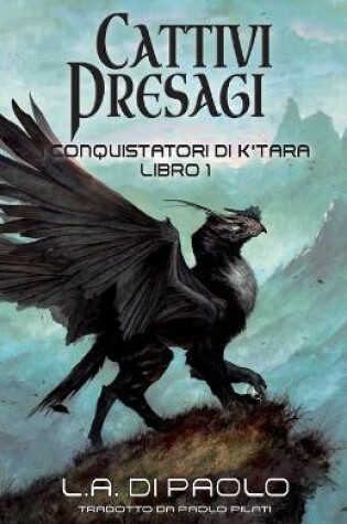 Cover of Cattivi Presagi