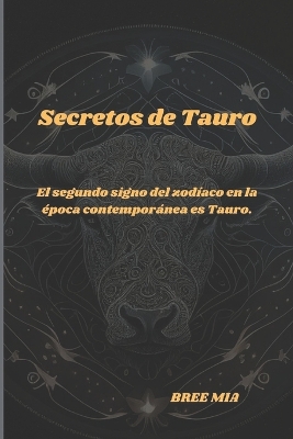 Book cover for Secretos de Tauro