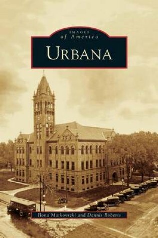 Cover of Urbana